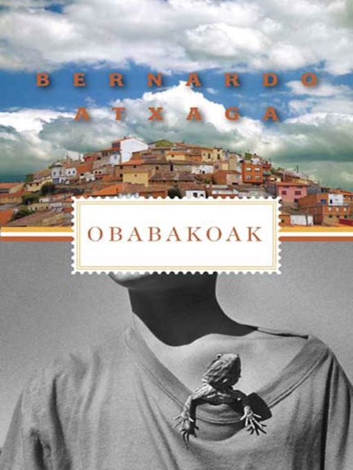 Title details for Obabakoak by Bernardo Atxaga - Wait list